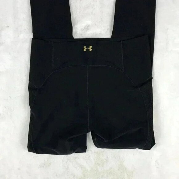 UNDER ARMOUR Black Leggings - Picture 10 of 15